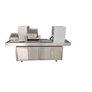 Automatic Ultrasonic Food Cutting Machine for Cookies Dough