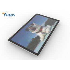 Windows OS Touch Screen Advertising Displays With HDMI Video Output