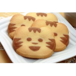 Automatic Ultrasonic Food Cutting Machine for Cookies Dough