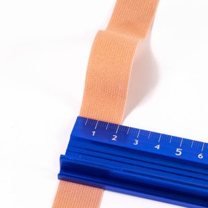 15MM High Elastic Knitted Fiat Rubber Band Waist Band Stretch Band For Sewing