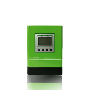 Mppt 40 Amp Solar Charge Controller With Lithium Battery Maximum Current