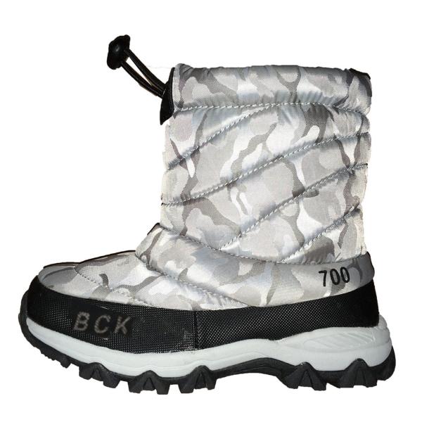 Quality Customized Casual Slip On Winter Boots For Children wholesale