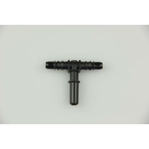 China T-type 3way fuel line quick connector fitting on sale