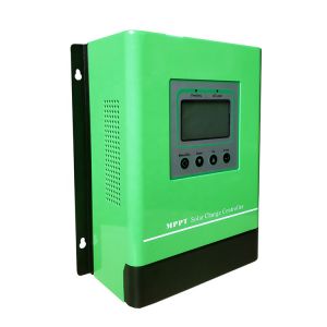 Mppt 40 Amp Solar Charge Controller With Lithium Battery Maximum Current