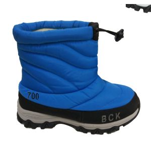Customized Casual Slip On Winter Boots For Children