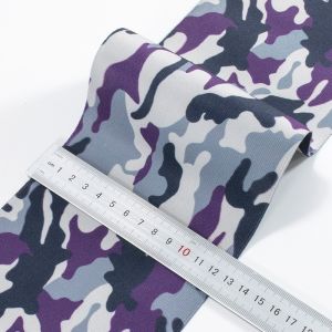 Custom polyester waistband nylon medical elastic band woven wide elastic webbing