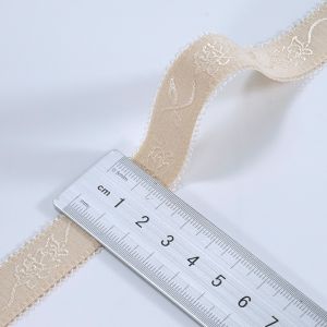 OEM Service non-slip plush underwear shoulder strap 10mm extra long bra straps