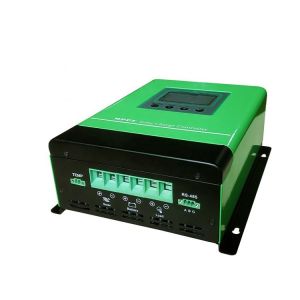 48v Automatic Dc Solar Charge Controller 24v Mppt Solar Charge Controller