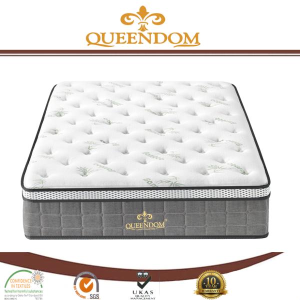 Quality OEM Hight quality pocket spring mattress wholesale