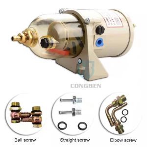 Best Price Fuel Filter Assembly Fuel Water Separator 900FG 900FH with High