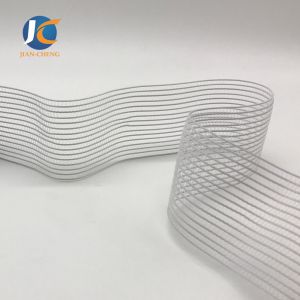 Polyester Rubber Silk Elastic Band Breathable Bra Strap Belt