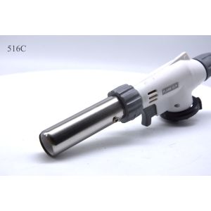 Factory Supply 920 Portable Adjustable Flame Thrower Lighter Camping Gas Torch