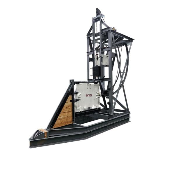 Quality KRD16 High Impact Shock Test System wholesale