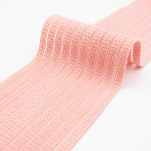 High quality breathable soft custom cotton plush medical elastic tape strap for