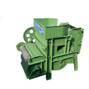 Cotton Ginning Plant Textile Processing Machine High Performance