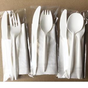 Compostable Paper Cutlery Machine Eco Friendly Cheap Price