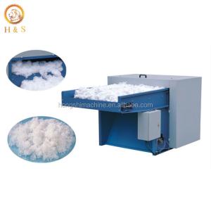 Recycling Waste Cotton Opening Machine Cotton Opener Carding Machine Fiber