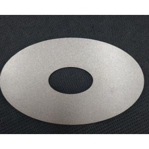 Sintered Porous Titanium Plate for PTL