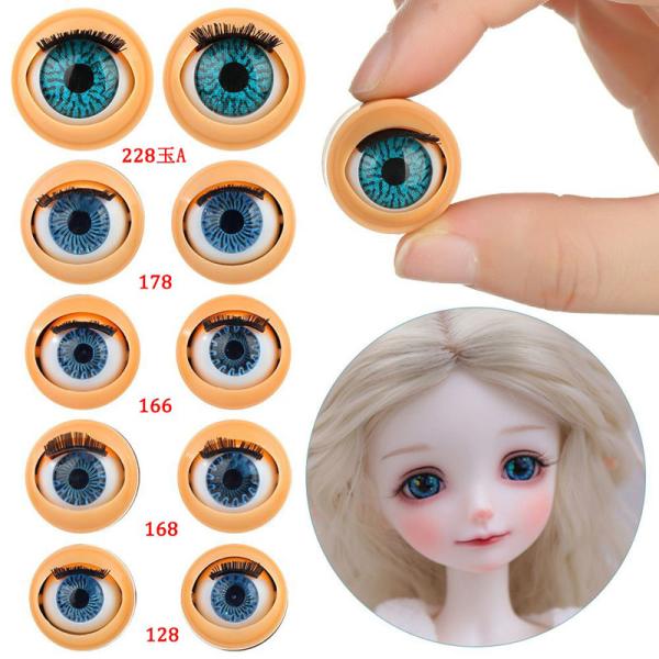 Quality Plastic Open Close Blinking Eyes wholesale