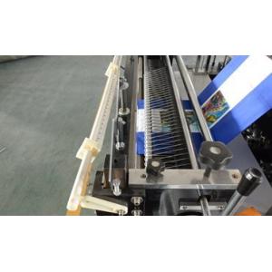 China Nonwoven Fabric Non Stop System , Automatic Cylinder Rotary Silk Screen