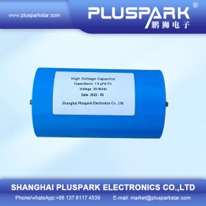 Capacitor 1uF 20kv ,1000nF 20000v DC , Pulse Capacitor, HV Capacitor