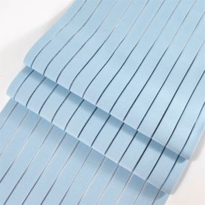 High density elasticity adjustable breathable 26cm widening fish line elastic