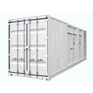 Multifunctional 200kW 300kW 500kW solar power station with Lithium-ion battery