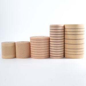 10cm High elasticity breathable super wide woven water pattern elastic waistband