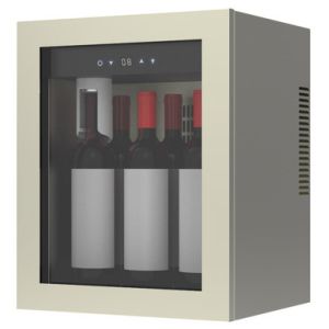 Mini desktop wine refrigerator with a vacuum pump ODM OEM service from product