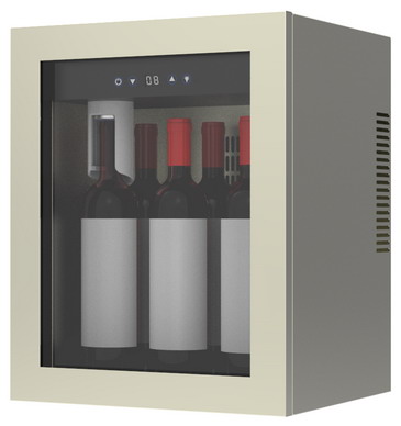 Mini desktop wine refrigerator with a vacuum pump ODM OEM service from product