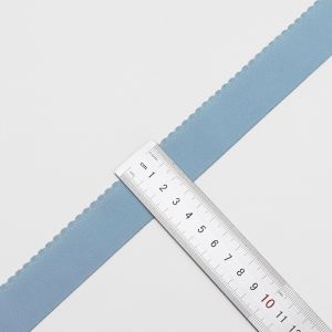 Wholesale spandex nylon wide bra elastic band woman bra shoulder strap elastic