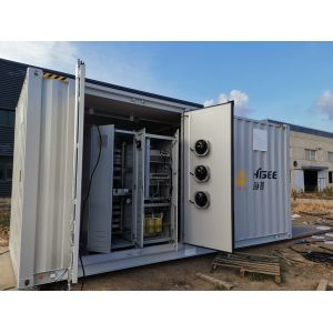 high efficiency photovoltaic 350kw On grid solar system for power station