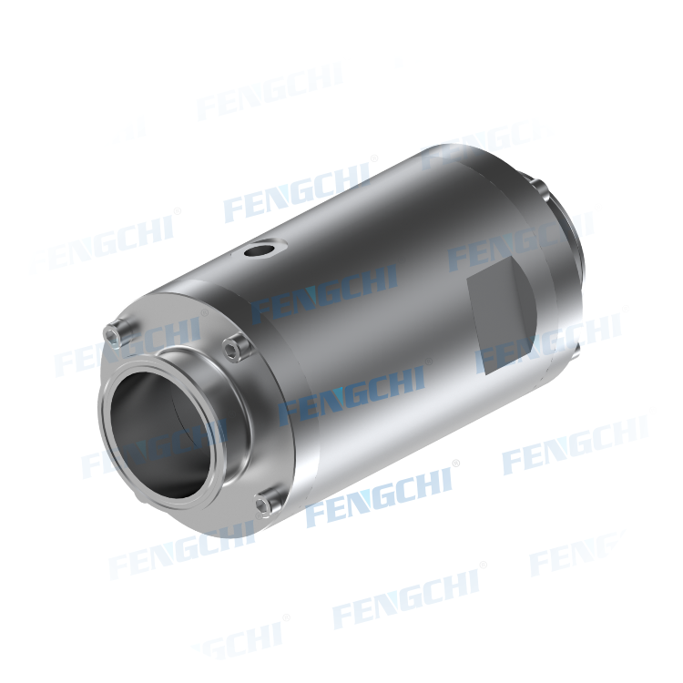 Mini Type Air Operated Pinch Valve