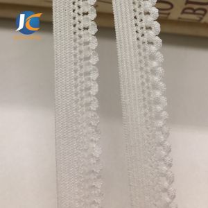 Fashionable custom new elastic spandex nylon webbing elastic band for sports bra