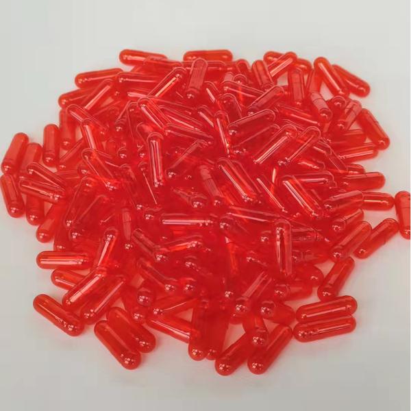 Quality Empty HPMC Capsules Empty Medicine Capsules Empty Capsule Shell Halal Kosher wholesale