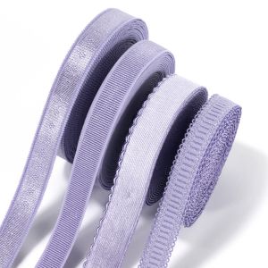 elastic adjustable shoulder straps removable shoulder elastic jacquard bra