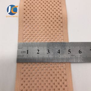 Polyester mesh elastic belt ultra-thin elastic belt waistband