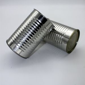 2022 New Food Grade Tinplate Metal Tin Can Empty