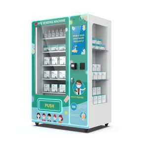 Automatic Vending Machine Product For Sale 24 Hours Self Service Vms Solution