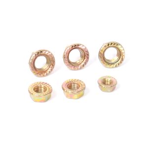 Chinese factory hardware machinery engineering fasteners nuts