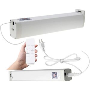 Glomarket Alexa Google Control Smart Tuya Wifi Motorized Electric Automation