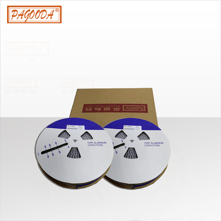 Aluminum Electrolytic Capacitor Chip Capacitor