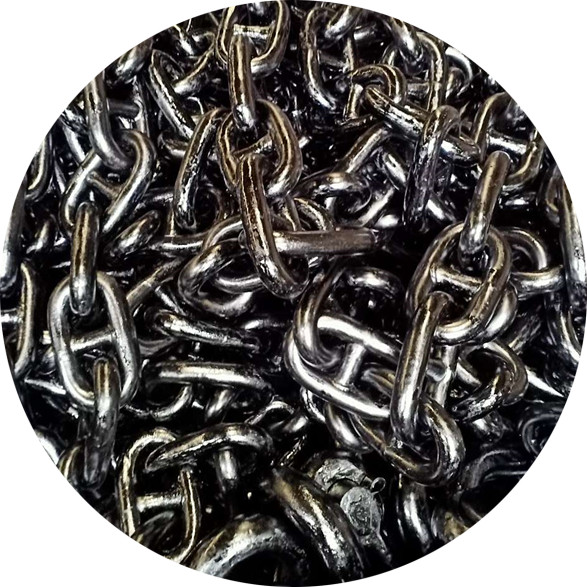 Quality Top quality Stud link Anchor Chains for ship with RMRS certificate wholesale