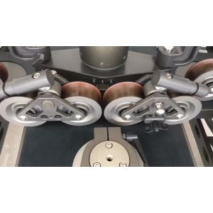 NSH Heavy Duty Camera Dolly With Four Big Wheels