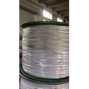 7*15 7*7 High-quality control cable accessories, various types of wire ropes,