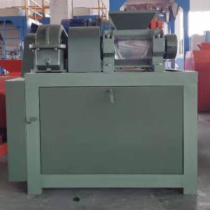 Professional compound biological organic double roller granule machine on sale