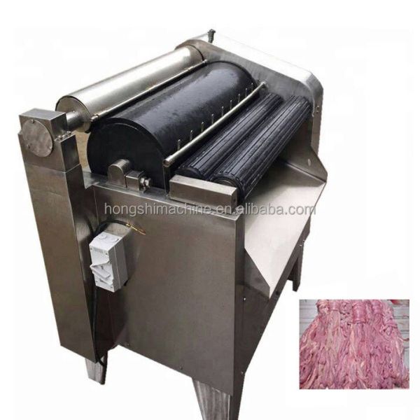 Stainless Steel Hog Cow Pig Sausage Casing Intestine Scraper Washing Machine