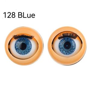 Plastic Open Close Blinking Eyes