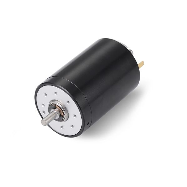 35mm Diameter 53mm Length 24V Coreless DC Motor Model 3553R for Meat Slicer/Atm