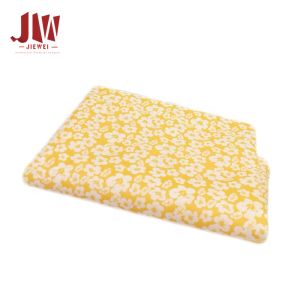 JIEWEI Custom Design Spunbond Non Woven Printed Fabric